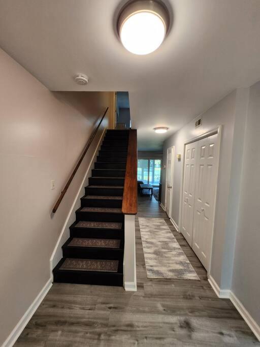Townhouse Of Tranquility Apartamento Little River Exterior foto