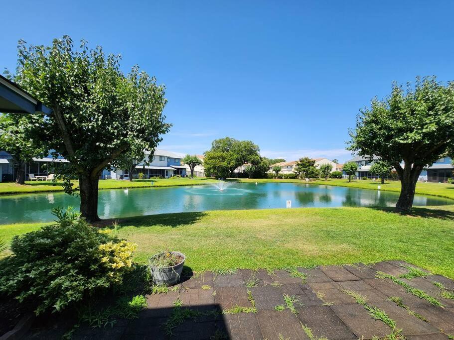 Townhouse Of Tranquility Apartamento Little River Exterior foto